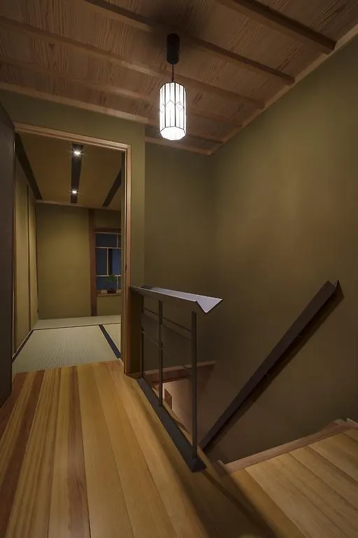 Umenoki An Machiya House Villa Kiotó Nyaraló