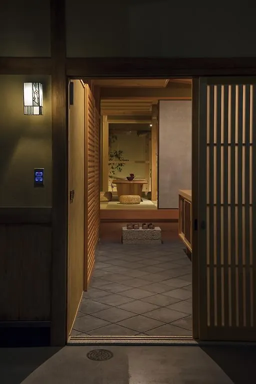Umenoki An Machiya House Villa Kiotó 0*,