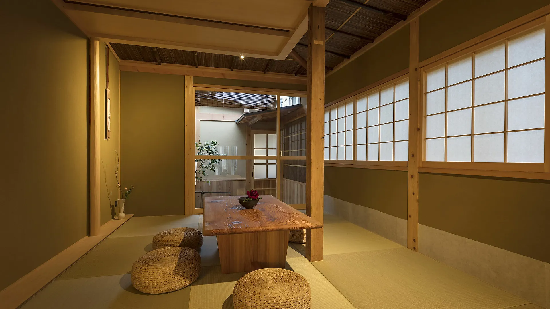 Umenoki An Machiya House Villa Kiotó 0*,