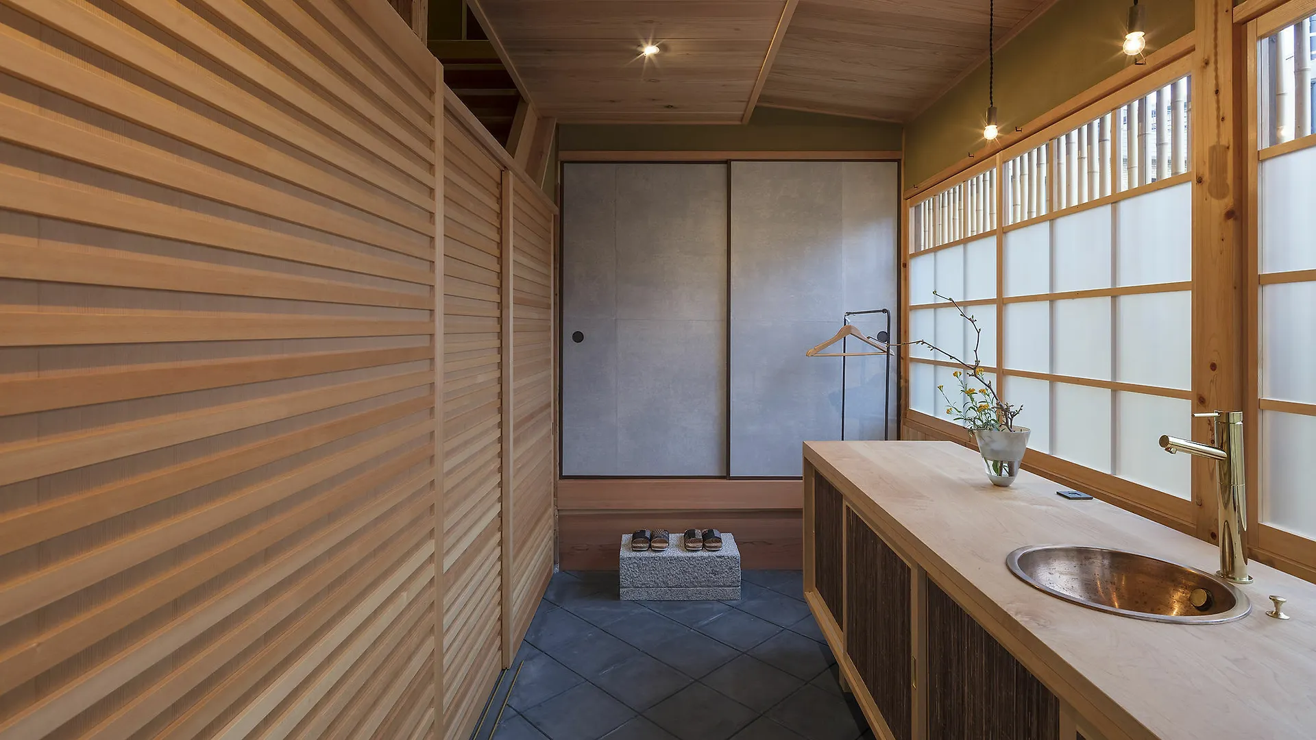 Umenoki An Machiya House Villa Kiotó