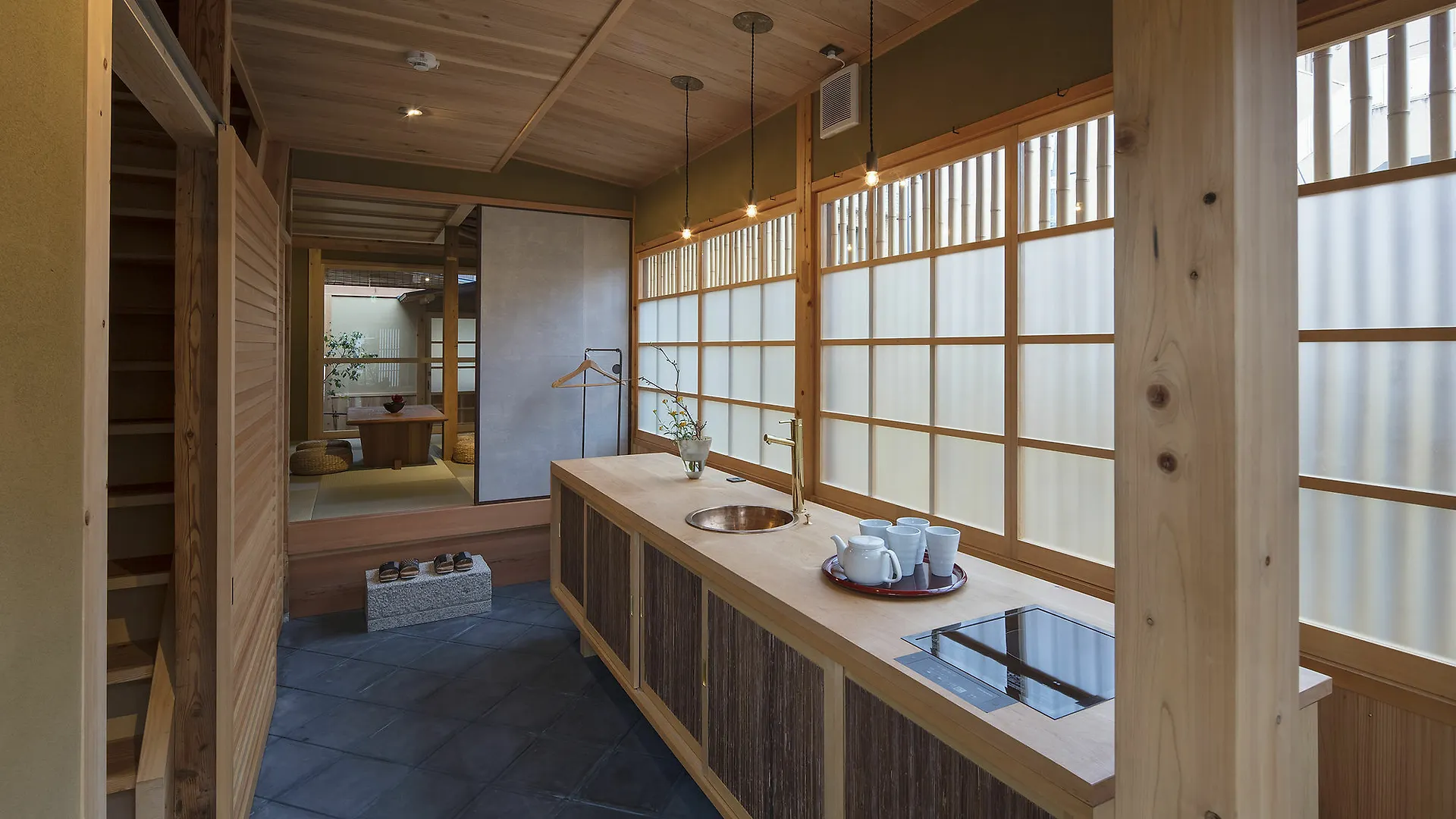 Villa Umenoki An Machiya House Kyōto