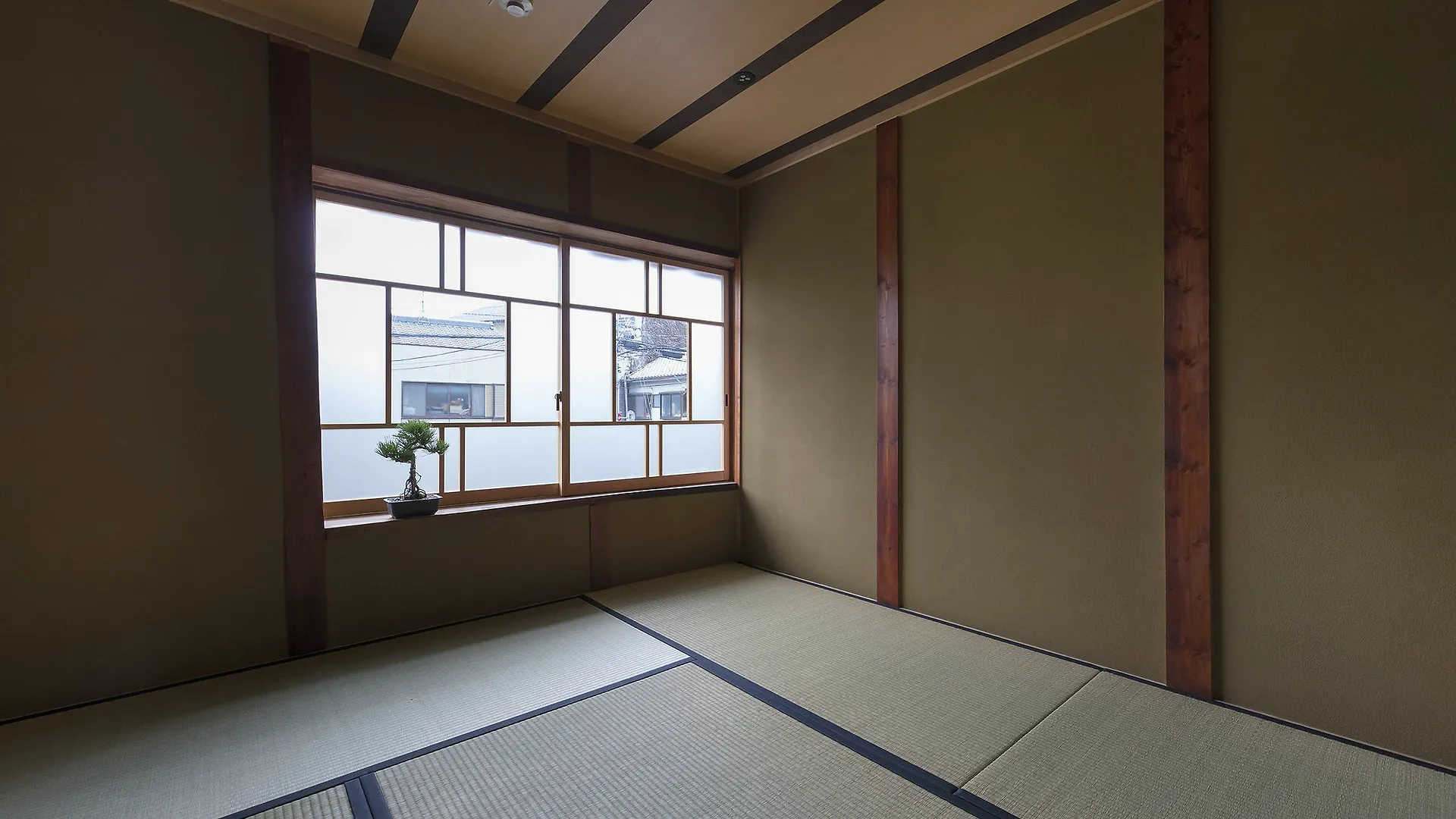Villa Umenoki An Machiya House Kyōto Giappone