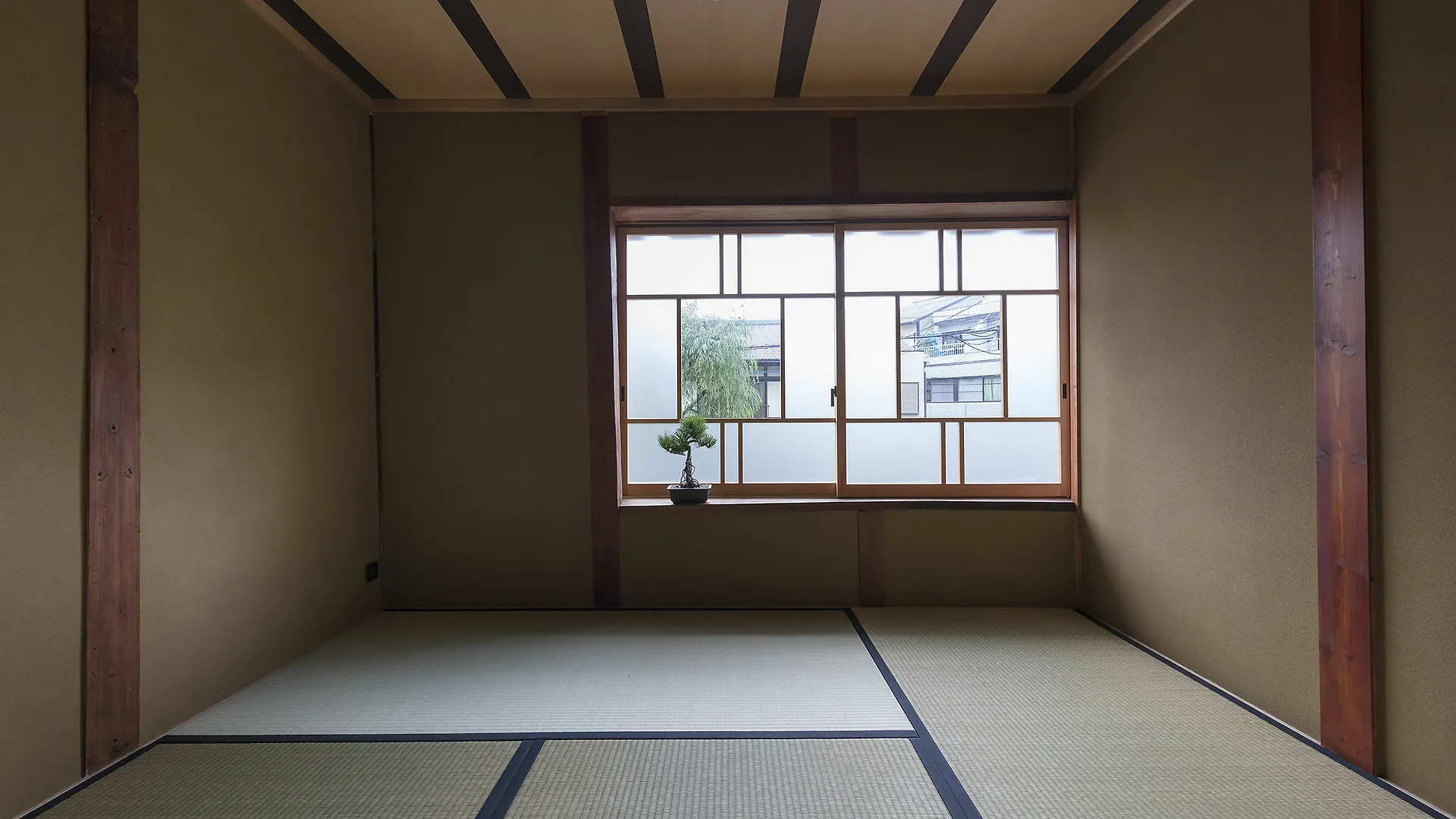 Umenoki An Machiya House Villa Kiotó Nyaraló