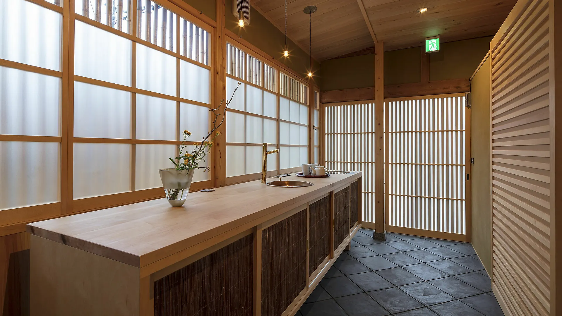 Umenoki An Machiya House Villa Kiotó Nyaraló