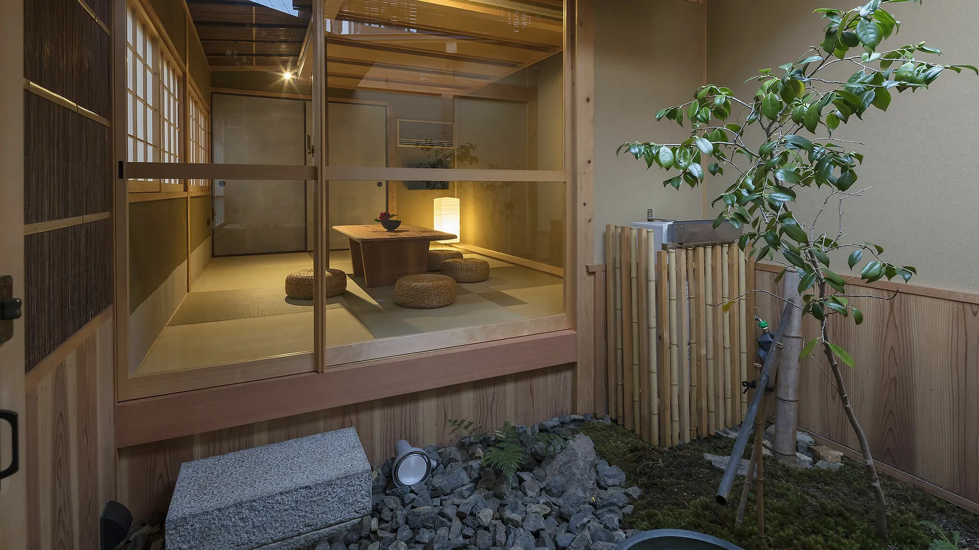 Umenoki An Machiya House Villa Kiotó